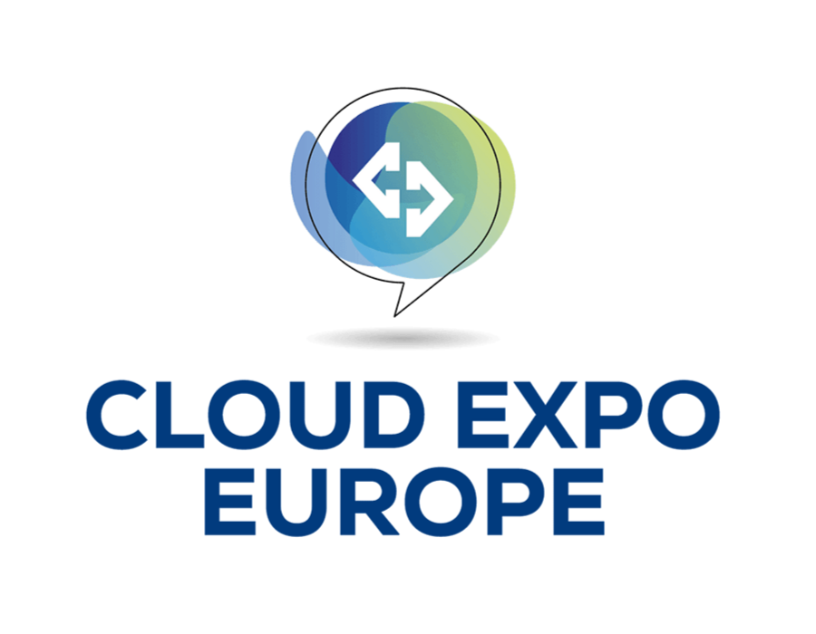 Logo Cloud EXPO Europe