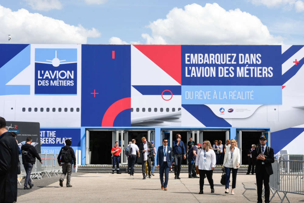 PARIS AIR SHOW 2023 COOPERANTS