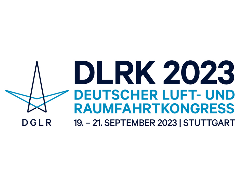 Logo Deutscher Luft- und Raumfahrtkongress