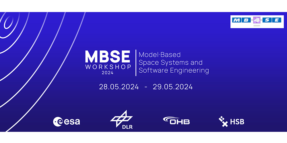 Logo - MBSE 2024