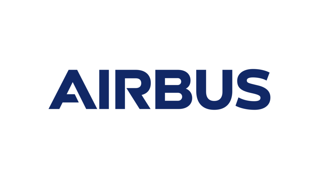Logo Airbus - 16:9