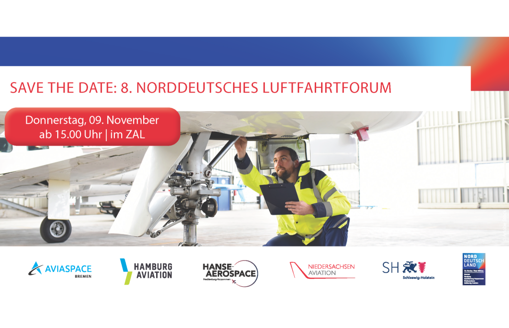 8. Norddeutsches Luftfahrtforum