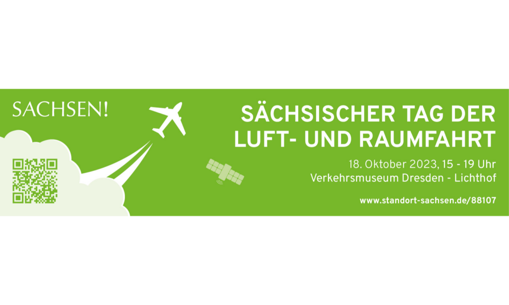 Logo - Sächsischer Tag der Luft und Raumfahrt