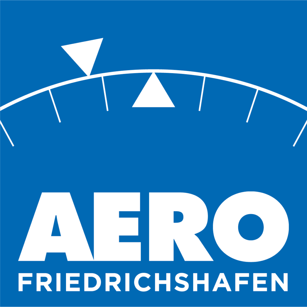 AERO Friedrichshafen - Logo