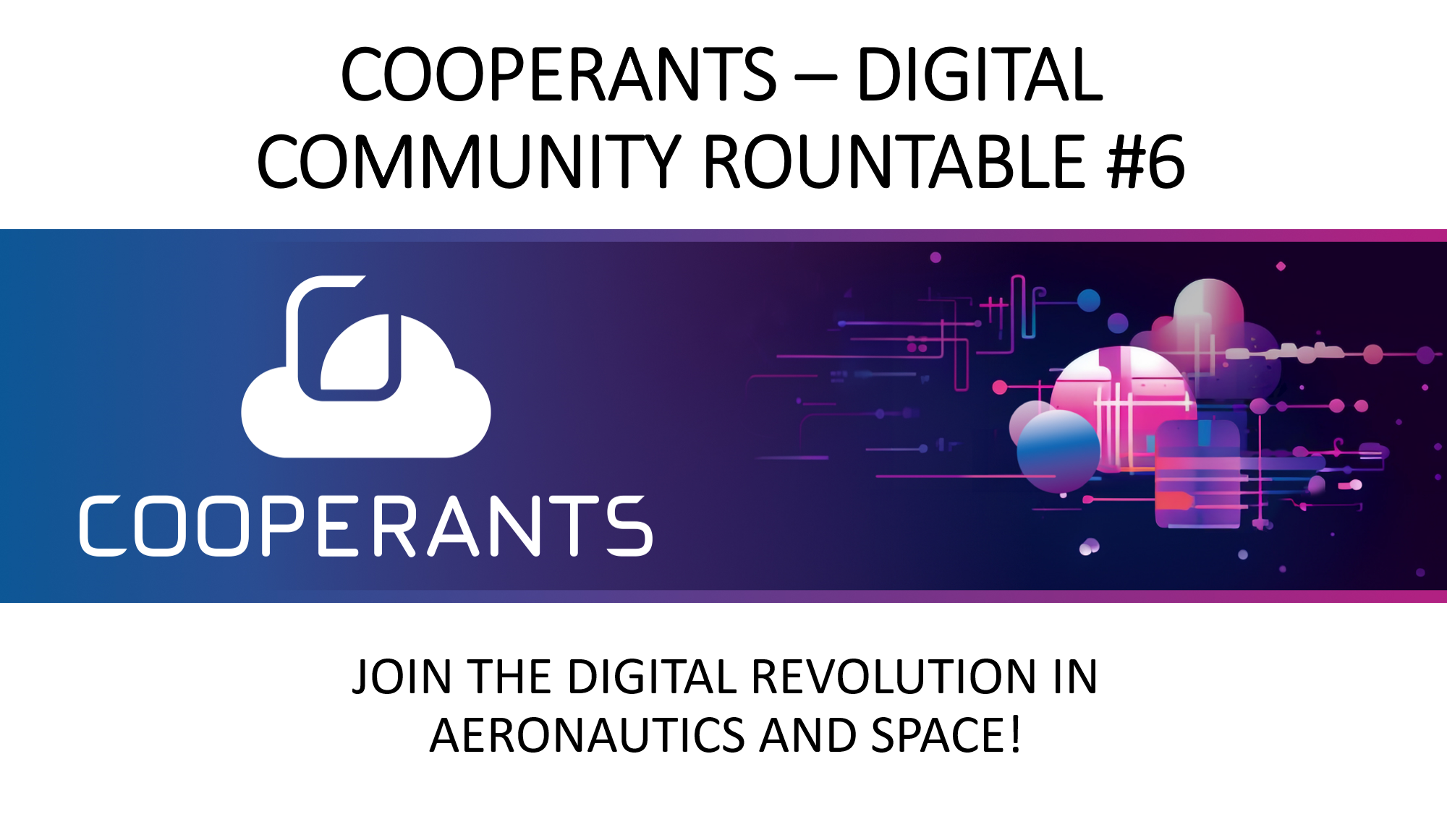 COOPERANTS Digital Community Roundtable Nr. 6