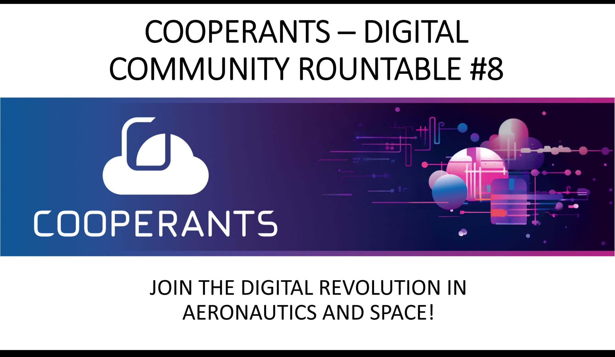 COOPERANTS Roundtable Community 8